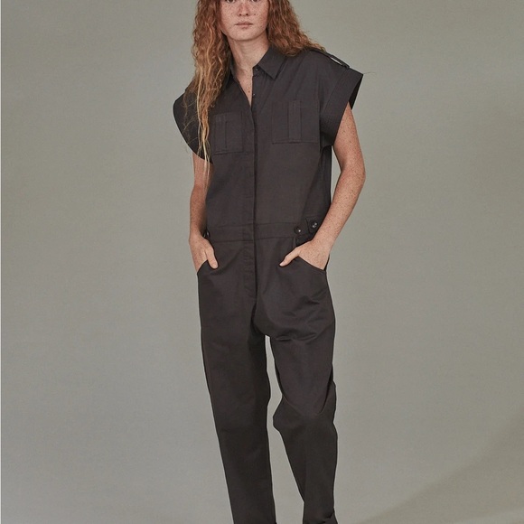 BNWOT Acacia jumpsuit Ari jumpsuit, M - Picture 2 of 14